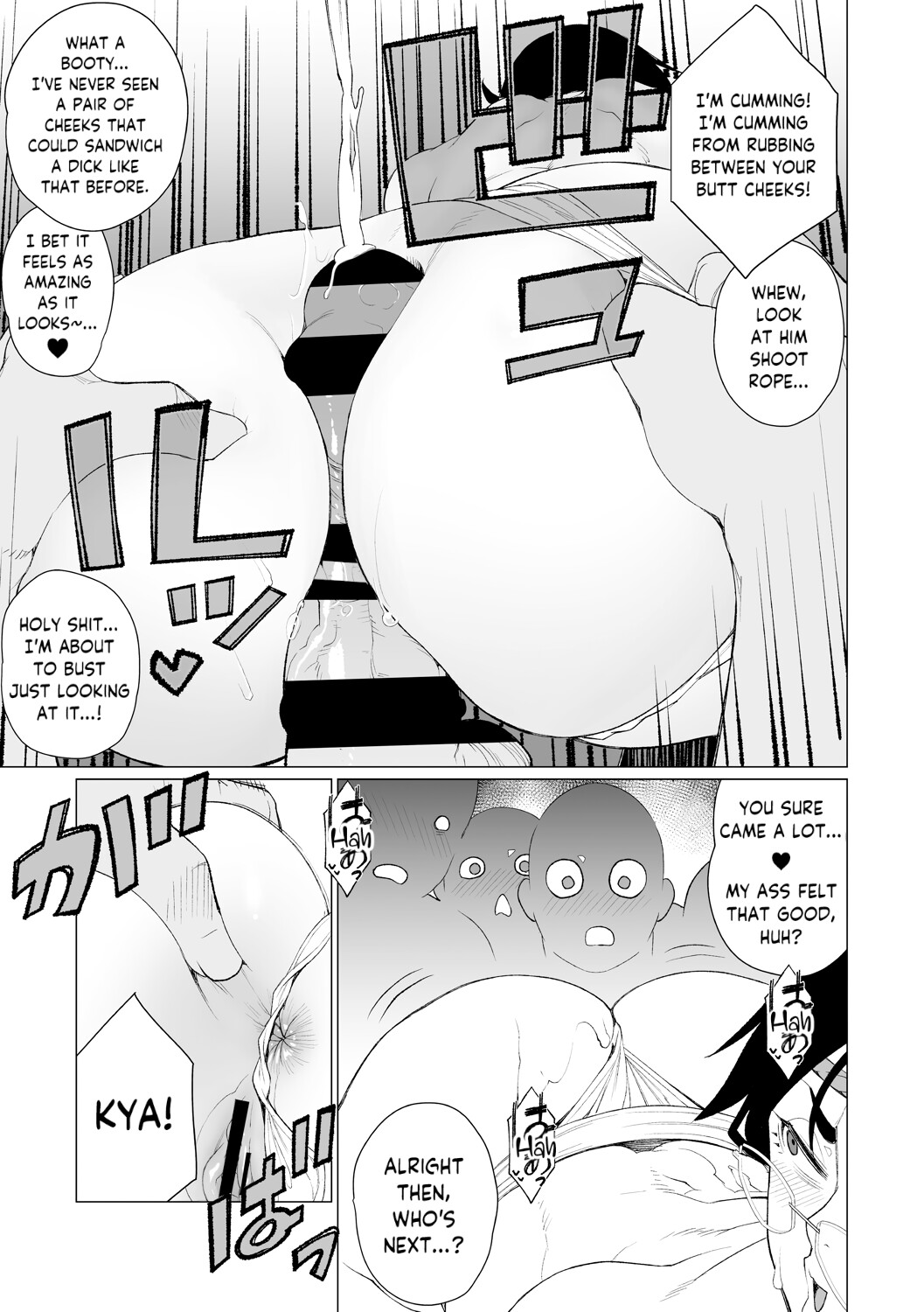 Hentai Manga Comic-Haughty Housewives: Defeated by Dick-Read-20